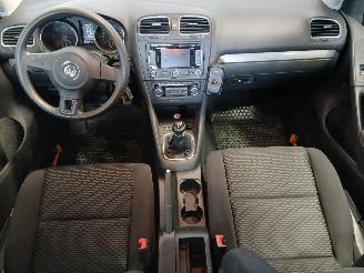 Volkswagen Golf Golf VI (5K1) Hatchback 1.6 TDI 16V (CAYC(Euro 5)) [77kW]  (02-2009/11=
-2012) picture 11