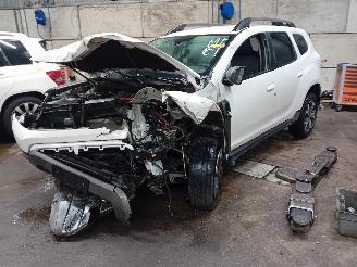 Uttjänta bilar auto Dacia Duster Duster (SR) SUV 1.3 TCE 150 16V (H5H-470(H5H-B4)) [110kW]  (01-2019/03=
-2024) 2021