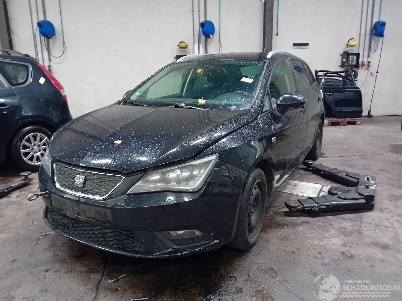 Seat Ibiza Ibiza ST (6J8) Combi 1.2 TDI Ecomotive (CFWA) [55kW]  (04-2010/05-2015=
)