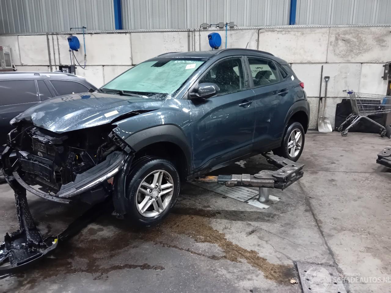Hyundai Kona Kona (OS) SUV 1.0 T-GDI 12V (G3LC) [88kW]  (07-2017/04-2023)