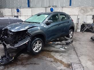 Autoverwertung Hyundai Kona Kona (OS) SUV 1.0 T-GDI 12V (G3LC) [88kW]  (07-2017/04-2023) 2018/2