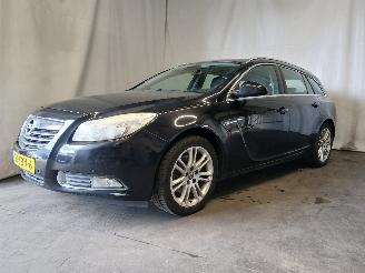 Opel Insignia Insignia Sports Tourer Combi 1.6 Turbo 16V Ecotec (A16LET(Euro 5)) [13=
2kW]  (01-2009/06-2013) picture 2