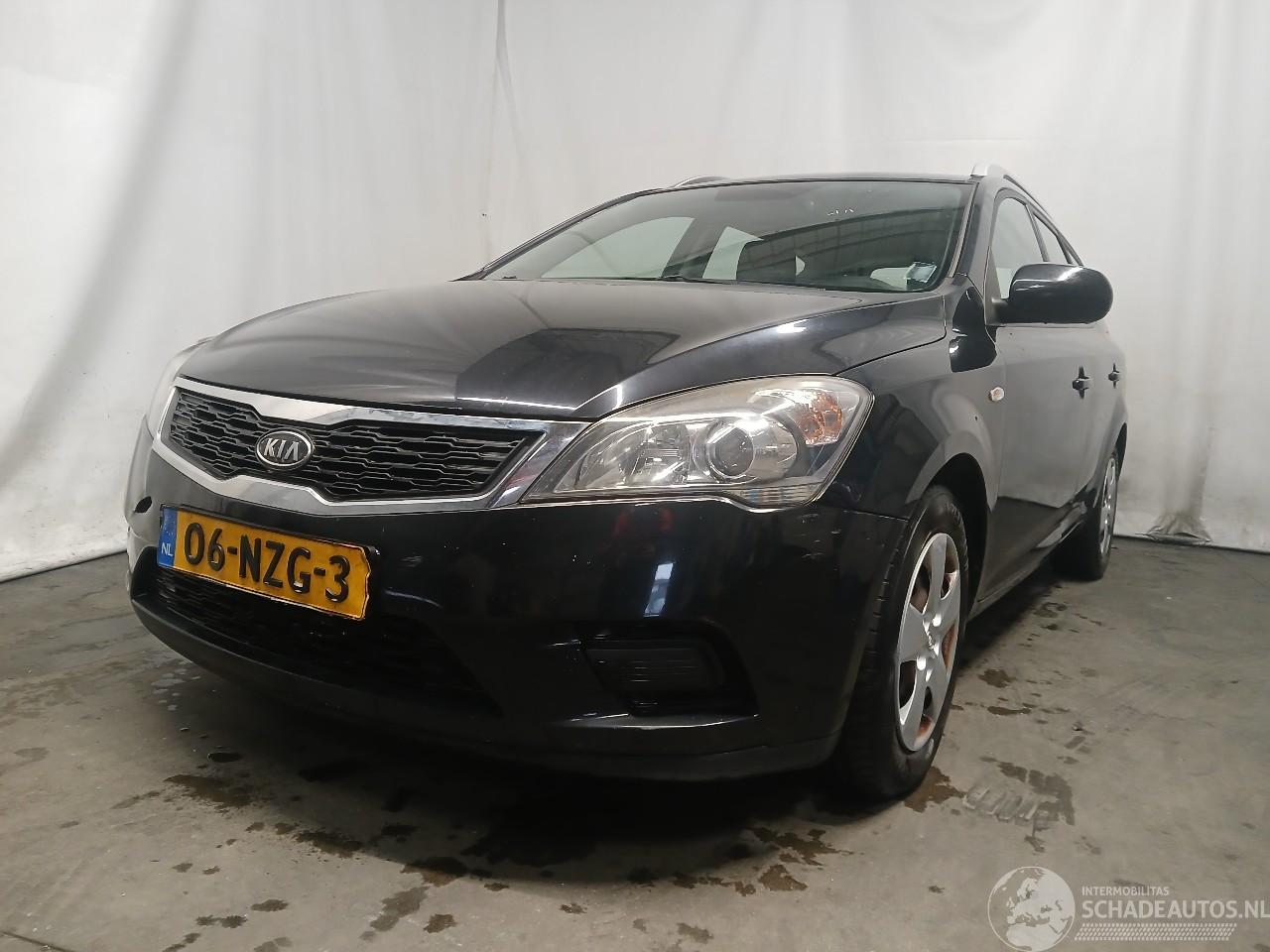 Kia Cee d Cee'd Sporty Wagon (EDF) Combi 1.4 16V (G4FA) [66kW]  (07-2009/12-2012=
)