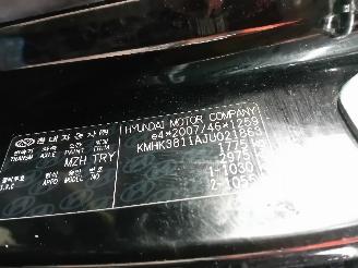 Hyundai Kona Kona (OS) SUV 1.0 T-GDI 12V (G3LC) [88kW]  (07-2017/04-2023) picture 6