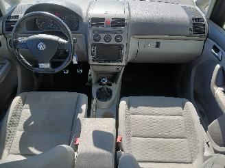 Volkswagen Touran Touran (1T1/T2) MPV 1.4 16V TSI 140 (BMY) [103kW]  (02-2006/05-2010) picture 11