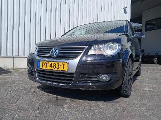 skadebil auto Volkswagen Touran Touran (1T1/T2) MPV 1.4 16V TSI 140 (BMY) [103kW]  (02-2006/05-2010) 2008/1