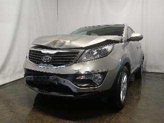 Avarii autoturisme Kia Sportage Sportage (SL) Terreinwagen 1.6 GDI 16V 4x2 (G4FD) [99kW]  (06-2010/02-=
2016) 2011/12