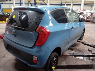 Kia Picanto Picanto (TA) Hatchback 1.0 12V (G3LA) [51kW]  (05-2011/06-2017) picture 3