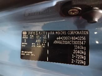 Kia Picanto Picanto (TA) Hatchback 1.0 12V (G3LA) [51kW]  (05-2011/06-2017) picture 6
