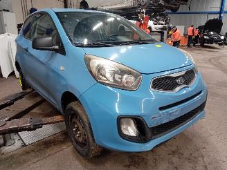 Kia Picanto Picanto (TA) Hatchback 1.0 12V (G3LA) [51kW]  (05-2011/06-2017) picture 2