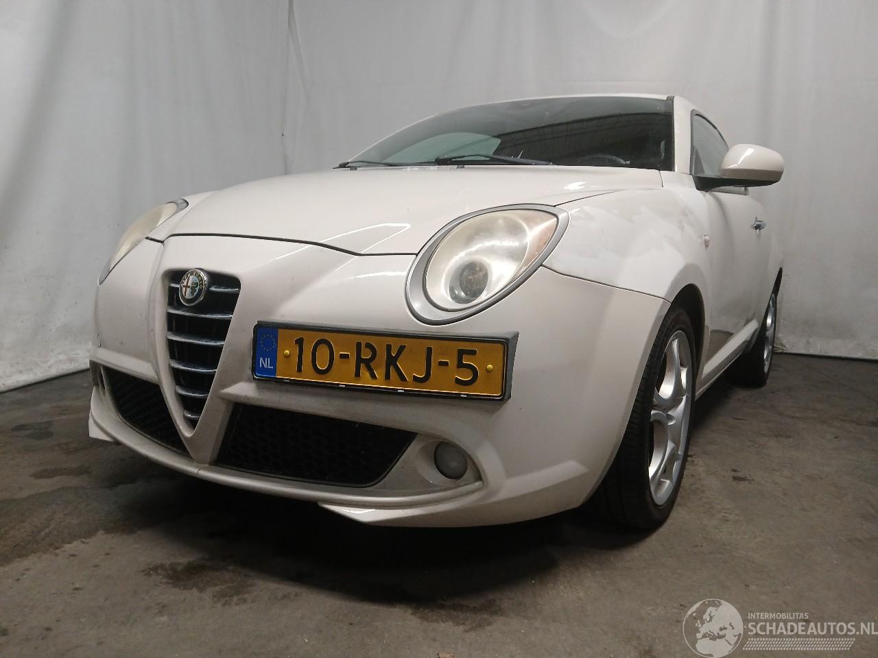 Alfa Romeo MiTo MiTo (955) Hatchback 1.3 JTDm 16V Eco (199.B.4000) [62kW]  (01-2011/12=
-2015)