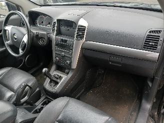 Chevrolet Captiva Captiva (C100) SUV 2.4 16V 4x4 (Z24SED) [100kW]  (06-2006/05-2011) picture 7