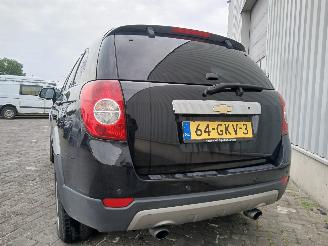 Chevrolet Captiva Captiva (C100) SUV 2.4 16V 4x4 (Z24SED) [100kW]  (06-2006/05-2011) picture 5