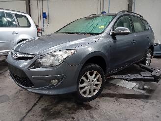 Dezmembrări autoturisme Hyundai I-30 i30 Crosswagon (WWH) Combi 1.6 CVVT 16V (G4FC-G) [93kW]  (02-2008/06-2=
012) 2010/10