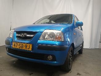 begagnad bil auto Hyundai Atos Atos Hatchback 1.1 12V (G4HG) [46kW]  (01-1997/12-2008) 2005/11