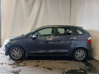 Honda Fr-v FR-V (BE) MPV 1.7 16V (D17A2) [92kW]  (02-2005/12-2006) picture 4