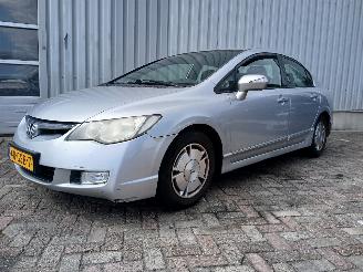 Honda Civic Civic (FA/FD) Sedan 1.3 Hybrid (LDA2) [70kW]  (01-2006/12-2010) picture 3