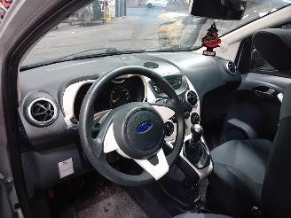 Ford Ka Ka II Hatchback 1.2 (169.A.4000(Euro 4; Euro 5)) [51kW]  (10-2008/05-2=
016) picture 5