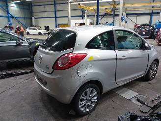 Ford Ka Ka II Hatchback 1.2 (169.A.4000(Euro 4; Euro 5)) [51kW]  (10-2008/05-2=
016) picture 3