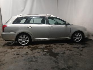 Toyota Avensis Avensis Wagon (T25/B1E) Combi 2.0 16V VVT-i D4 (1AZFSE) [108kW]  (04-2=
003/11-2008) picture 6