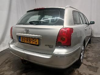 Toyota Avensis Avensis Wagon (T25/B1E) Combi 2.0 16V VVT-i D4 (1AZFSE) [108kW]  (04-2=
003/11-2008) picture 4