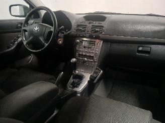 Toyota Avensis Avensis Wagon (T25/B1E) Combi 2.0 16V VVT-i D4 (1AZFSE) [108kW]  (04-2=
003/11-2008) picture 9