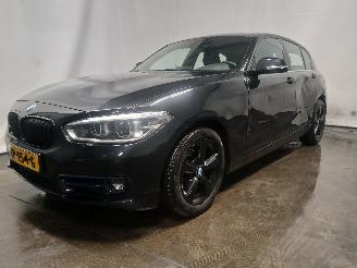 BMW 1-serie 1 serie (F20) Hatchback 5-drs 118i 1.5 TwinPower 12V (B38-B15A) [100kW=
]  (07-2015/06-2019) picture 3