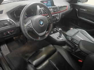 BMW 1-serie 1 serie (F20) Hatchback 5-drs 118i 1.5 TwinPower 12V (B38-B15A) [100kW=
]  (07-2015/06-2019) picture 12