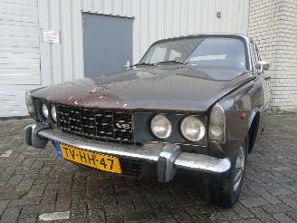 Avarii autoturisme Rover P6 2000-3500 (P6) Sedan 3500 S (451) [135kW]  (04-1968/05-1976) 1973/6