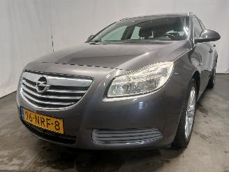 skadebil auto Opel Insignia Insignia Sports Tourer Combi 1.6 Turbo 16V Ecotec (A16LET(Euro 5)) [13=
2kW]  (01-2009/06-2013) 2010/10