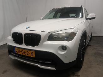 Damaged car BMW X1 X1 (E84) SUV sDrive 18d 2.0 16V (N47-D20C) [105kW]  (12-2009/06-2015) 2011/4