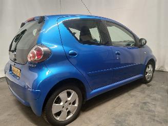 Toyota Aygo Aygo (B10) Hatchback 1.0 12V VVT-i (1KR-FE) [50kW]  (07-2005/05-2014) picture 6