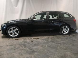 BMW 3-serie 3 serie Touring (F31) Combi 318i 1.5 TwinPower Turbo 12V (B38-B15A) [1=
00kW]  (07-2015/06-2019) picture 4