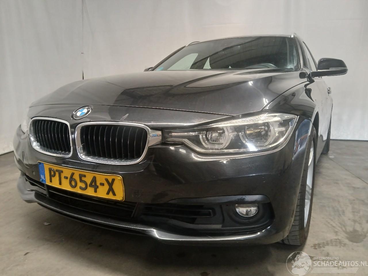 BMW 3-serie 3 serie Touring (F31) Combi 318i 1.5 TwinPower Turbo 12V (B38-B15A) [1=
00kW]  (07-2015/06-2019)