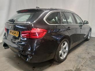 BMW 3-serie 3 serie Touring (F31) Combi 318i 1.5 TwinPower Turbo 12V (B38-B15A) [1=
00kW]  (07-2015/06-2019) picture 6