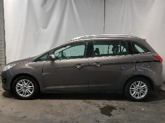 Ford Grand C-Max Grand C-Max (DXA) MPV 1.0 Ti-VCT EcoBoost 12V 125 (M1DA(Euro 5)) [92kW=
]  (10-2012/06-2019) picture 4