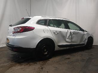 Renault Mégane Megane III Grandtour (KZ) Combi 5-drs 1.5 dCi 90 (K9K-834(K9K-H8)) [66=
kW]  (05-2009/04-2016) picture 5