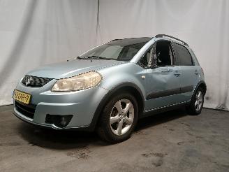 Suzuki SX4 SX4 (EY/GY) SUV 1.6 16V VVT Comfort,Exclusive (M16A VVT) [79kW]  (06-2=
006/...) picture 3