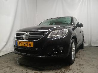  Volkswagen Tiguan Tiguan (5N1/2) SUV 1.4 TSI 16V (CAVA(Euro 5)) [110kW]  (05-2008/07-201=
8) 2009/9