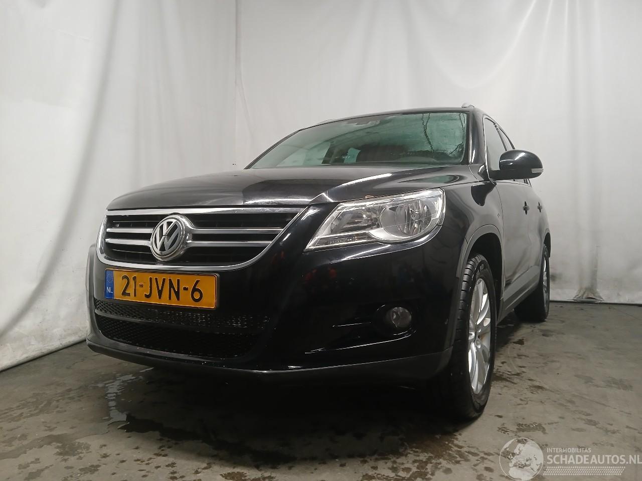 Volkswagen Tiguan Tiguan (5N1/2) SUV 1.4 TSI 16V (CAVA(Euro 5)) [110kW]  (05-2008/07-201=
8)