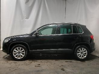 Volkswagen Tiguan Tiguan (5N1/2) SUV 1.4 TSI 16V (CAVA(Euro 5)) [110kW]  (05-2008/07-201=
8) picture 4