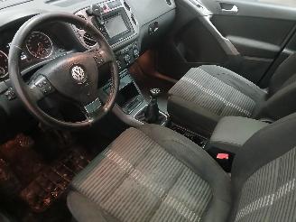 Volkswagen Tiguan Tiguan (5N1/2) SUV 1.4 TSI 16V (CAVA(Euro 5)) [110kW]  (05-2008/07-201=
8) picture 12