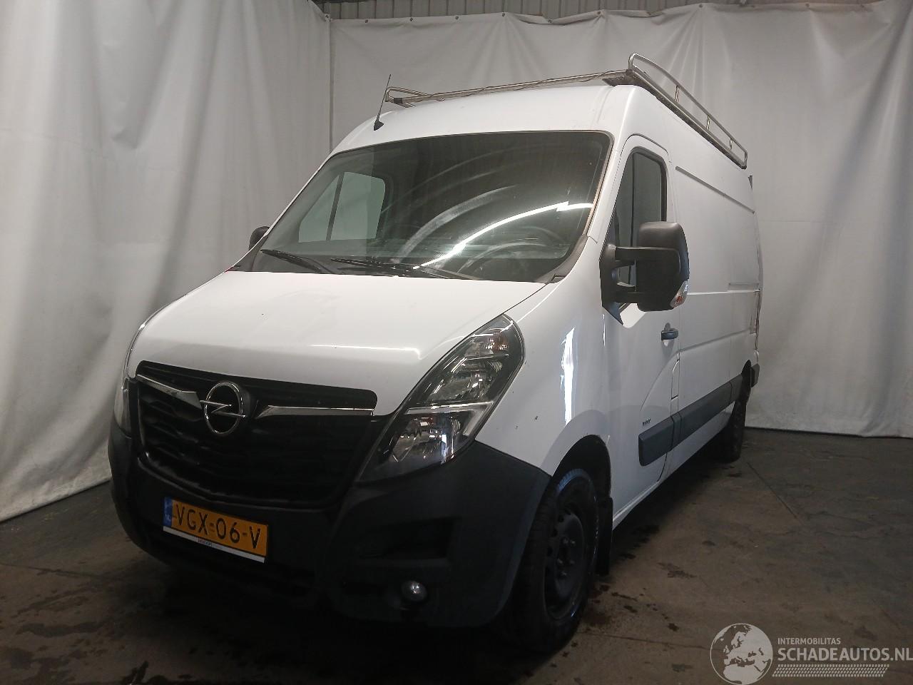 Opel Movano Movano Van 2.3 CDTi 16V FWD (M9T-716(M9T-F7)) [110kW]  (01-2013/...)