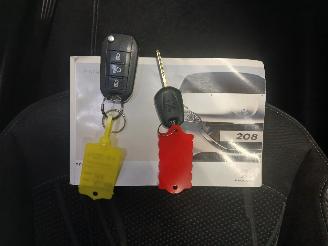 Peugeot 208 208 I (CA/CC/CK/CL) Hatchback 1.4 HDi (DV4C(8HP)) [50kW]  (03-2012/12-=
2019) picture 19