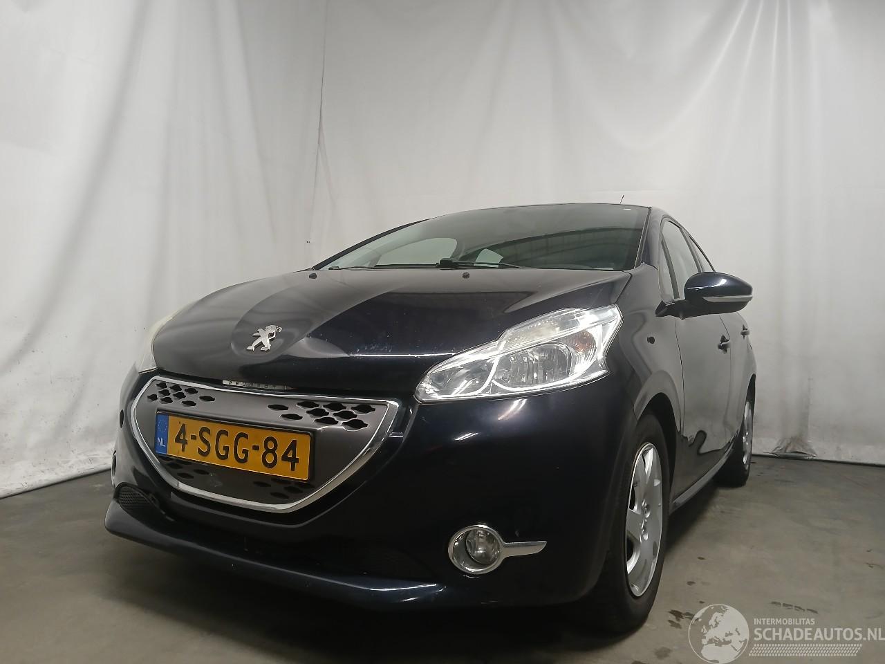 Peugeot 208 208 I (CA/CC/CK/CL) Hatchback 1.4 HDi (DV4C(8HP)) [50kW]  (03-2012/12-=
2019)