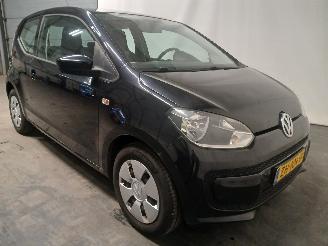 Volkswagen Up! Up! (121) Hatchback 1.0 12V 60 (CHYE) [44kW]  (08-2011/08-2020) picture 21