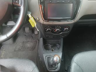 Dacia Lodgy Lodgy (JS) MPV 1.2 TCE 16V (H5F-402(H5F-C4)) [85kW]  (03-2012/...) picture 14