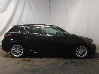 Lexus Ct CT 200h Hatchback 1.8 16V (2ZRFXE) [100kW]  (09-2011/...) picture 7