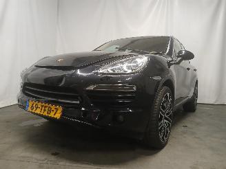Schadeauto Porsche Cayenne Cayenne II (92A) SUV 3.0 D V6 24V (MCR.C(Euro 5)) [180kW]  (06-2011/05=
-2018) 2012/1