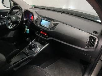 Kia Sportage Sportage (SL) Terreinwagen 1.6 GDI 16V 4x2 (G4FD) [99kW]  (06-2010/02-=
2016) picture 6